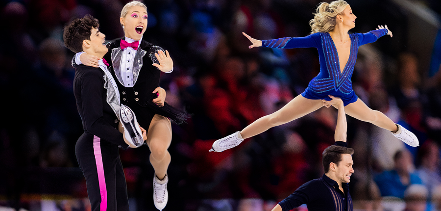 Canadian skaters to Italy for 2019 ISU Prix of Figure Final - Skate Canada