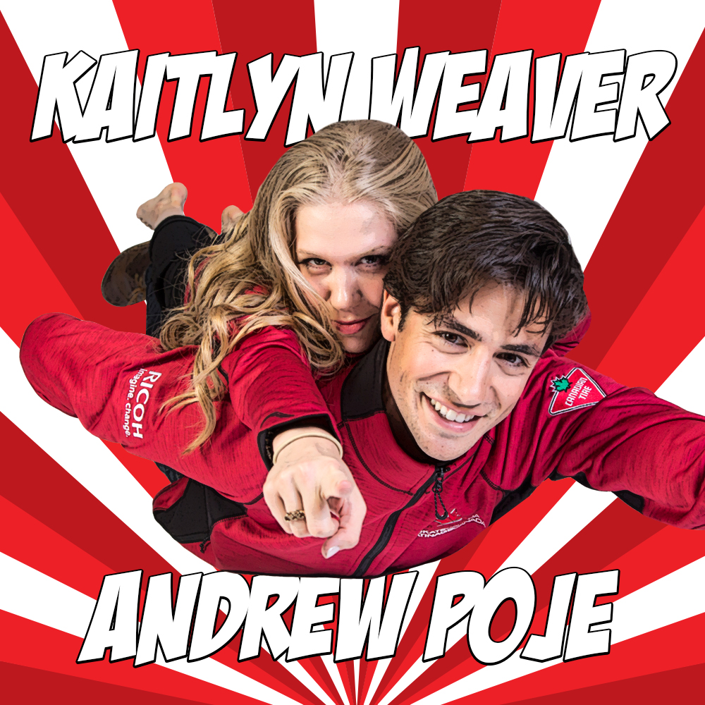 Kaitlyn Weaver / Andrew Poje