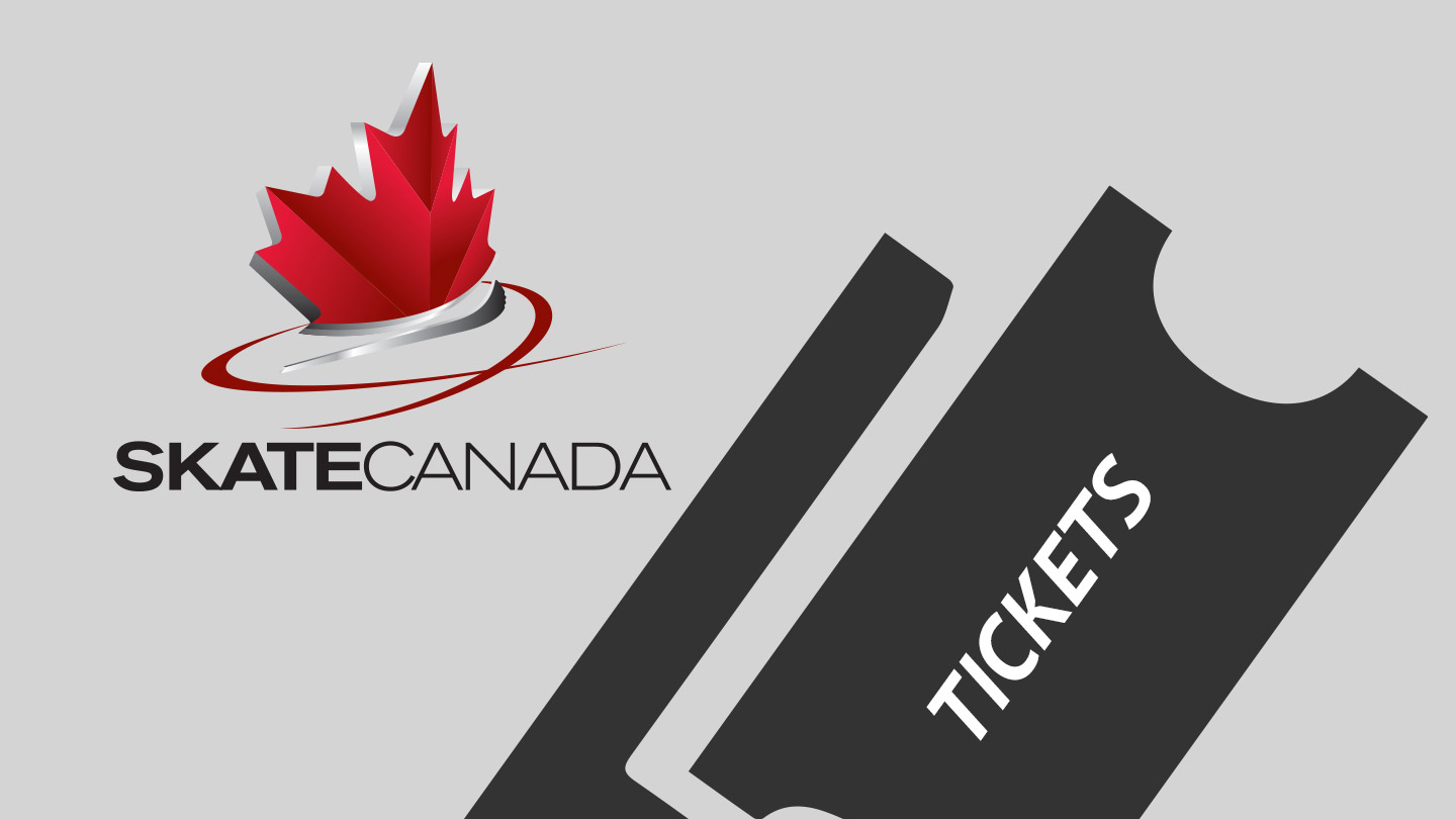 Skate Canada Releases Ticketing Information for 20162017 Season