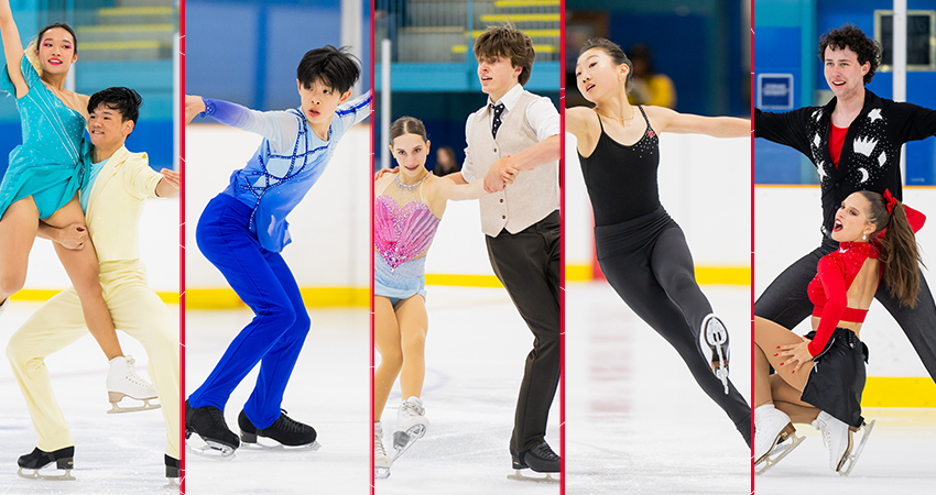 The Chique Sport Figure Skating Quiz - in collaboration with ISU