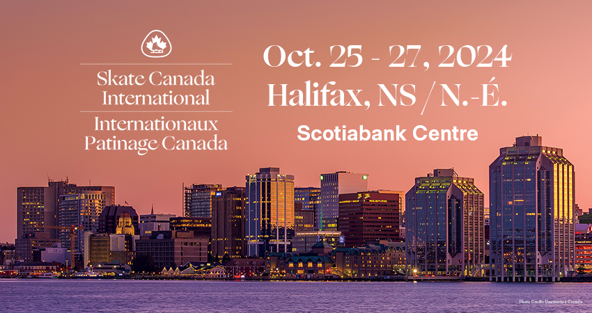 Halifax welcomes the world's best figure skaters to the 50th Skate Canada International