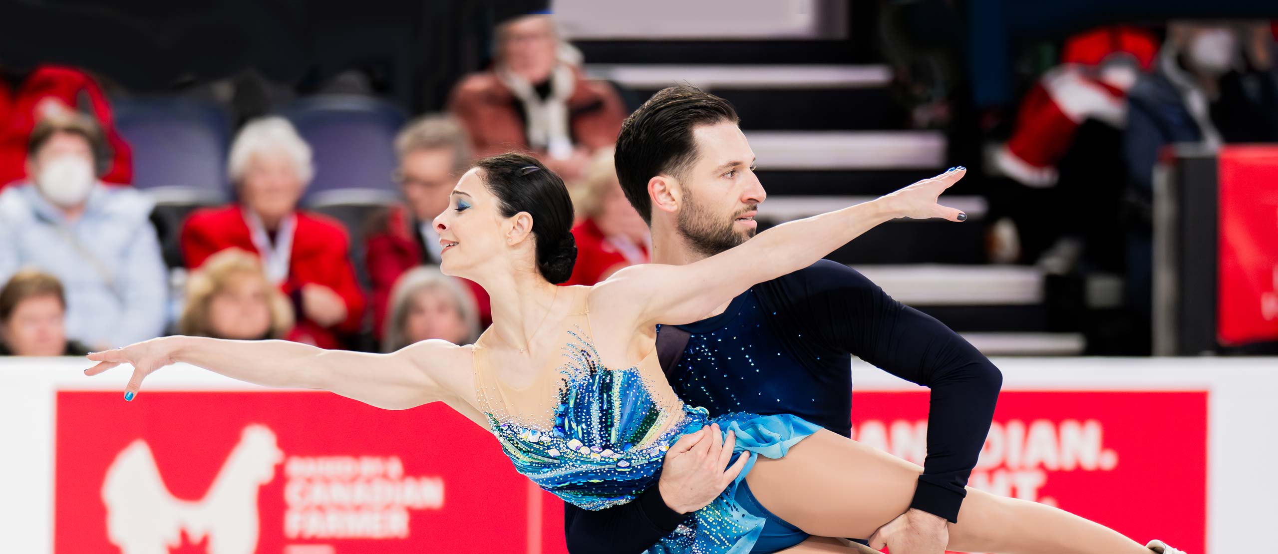 2025 Canadian National Skating Championships Skate Canada