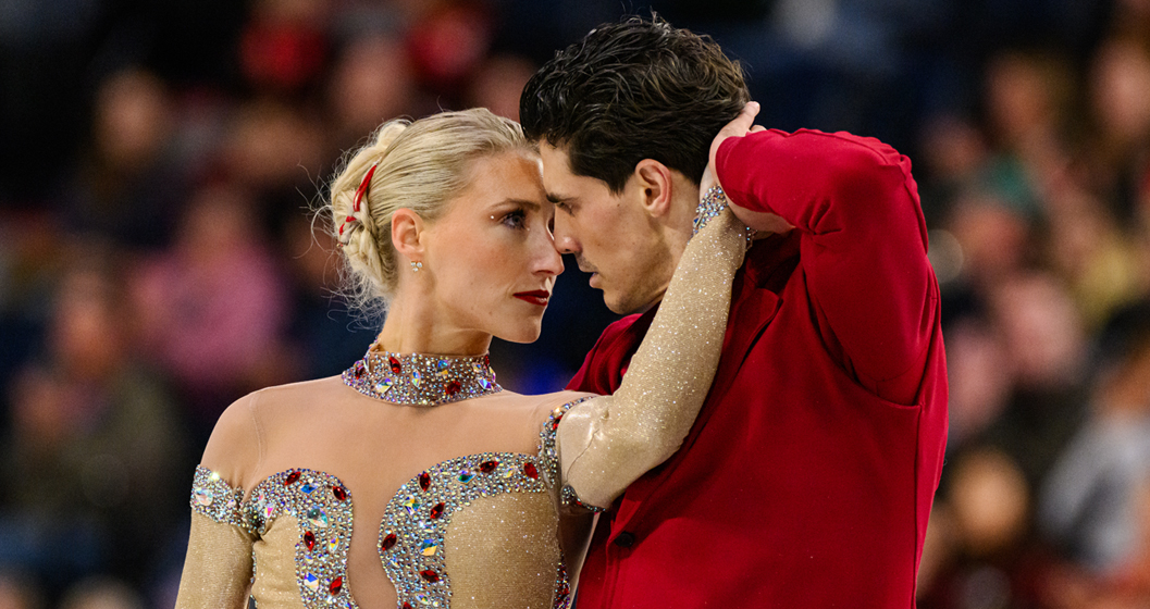 Five Canadian Teams Qualify for the ISU Grand Prix of Figure Skating