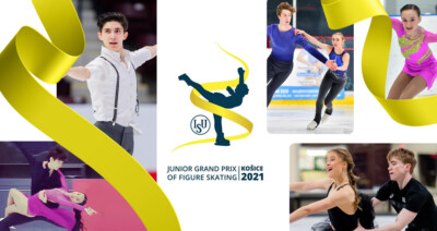 Competition continues for Canada’s NextGen Skater’s on the ISU Junior