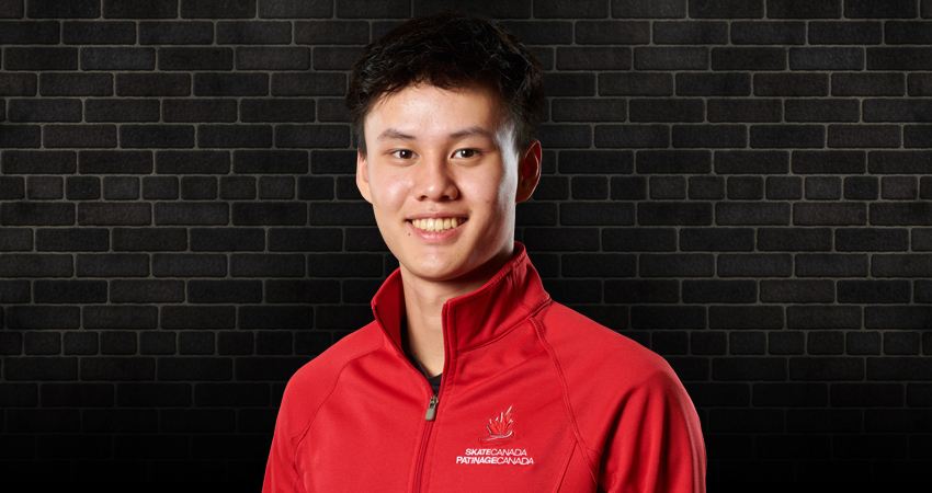 Canadian Joseph Phan Retires from Competitive Skating