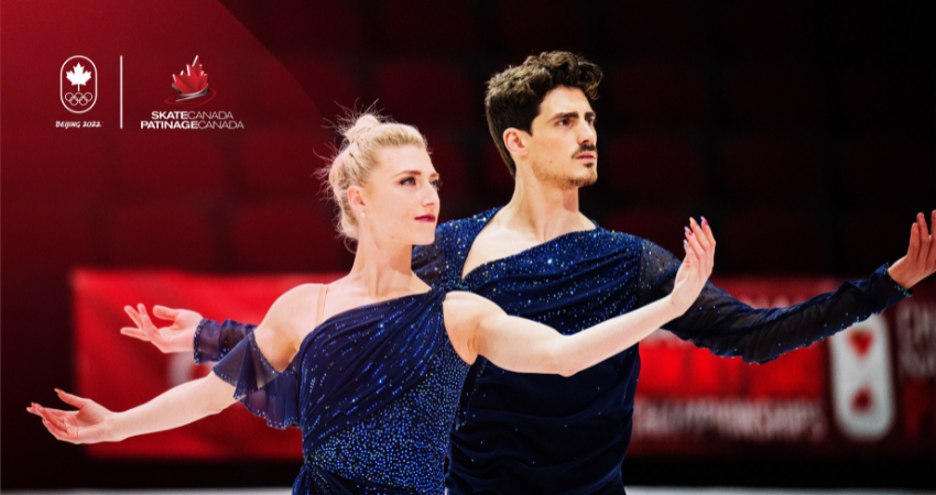 13 Figure Skaters Nominated to Represent Team Canada at Beijing 2022