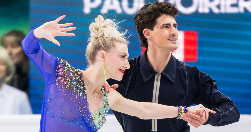 Figure Skating Elite Descend on Halifax for 2024 Skate Canada International