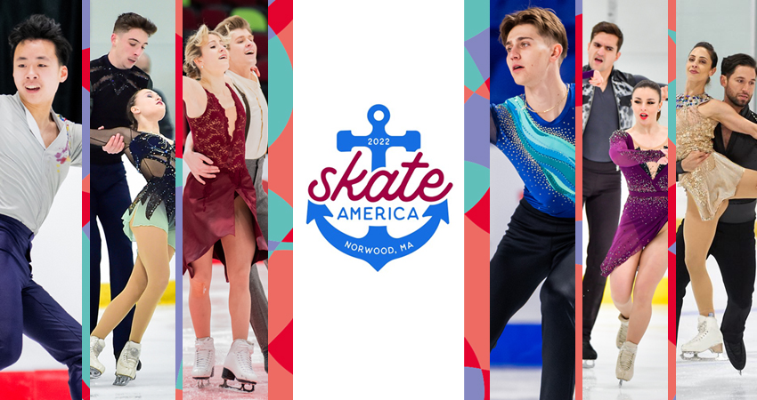 Ten Prominent Canadian Skaters Kick Off the Senior Grand Prix Season at Skate America