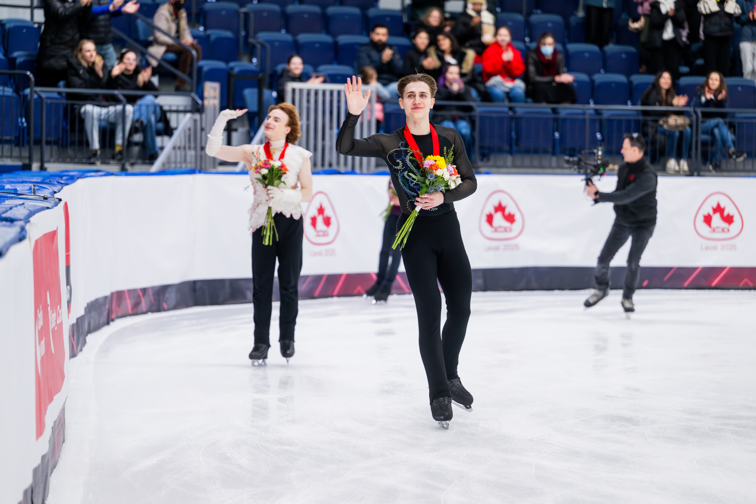 Top Ten Moments from the 2025 Canadian National Skating Championships