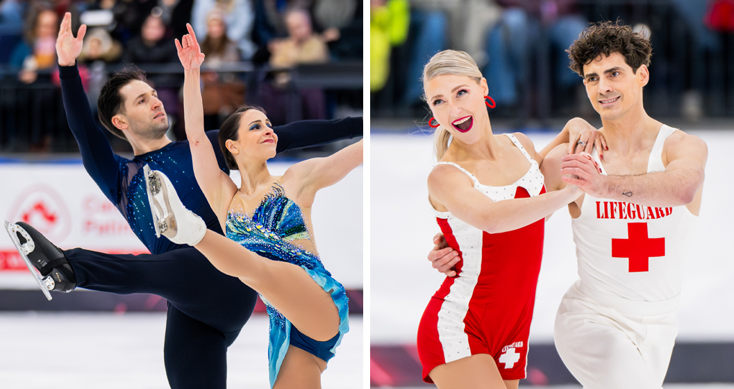 Canadian Figure Skaters Look to Defend their Titles at Four Continents