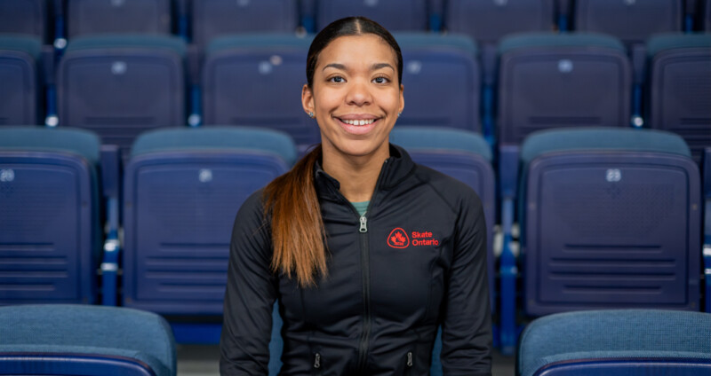Celebrating Black History Through Skating Skate Canada