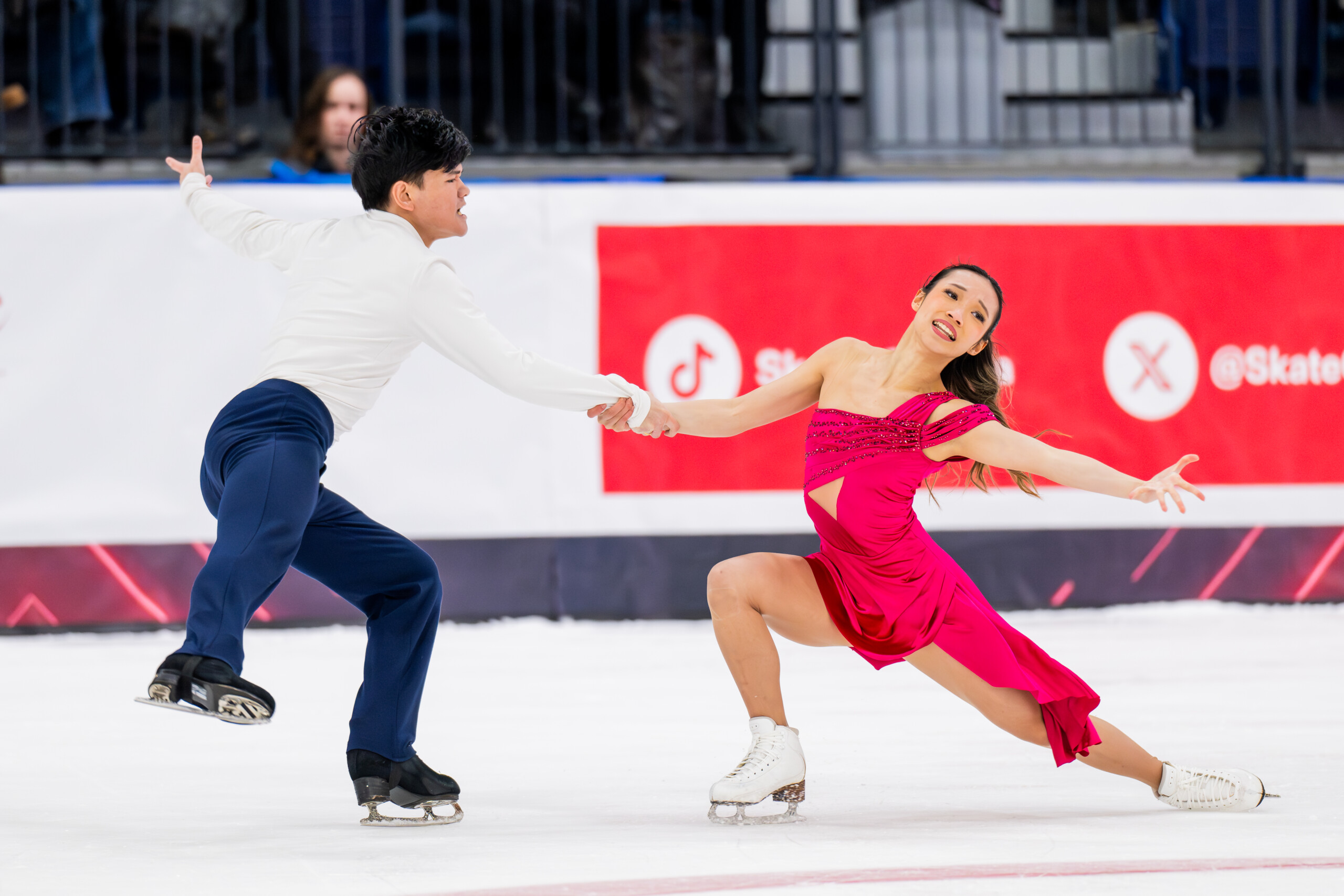 Two Top 10 Finishes for Canadian Ice Dancers at the ISU World Junior Figure Skating Championships