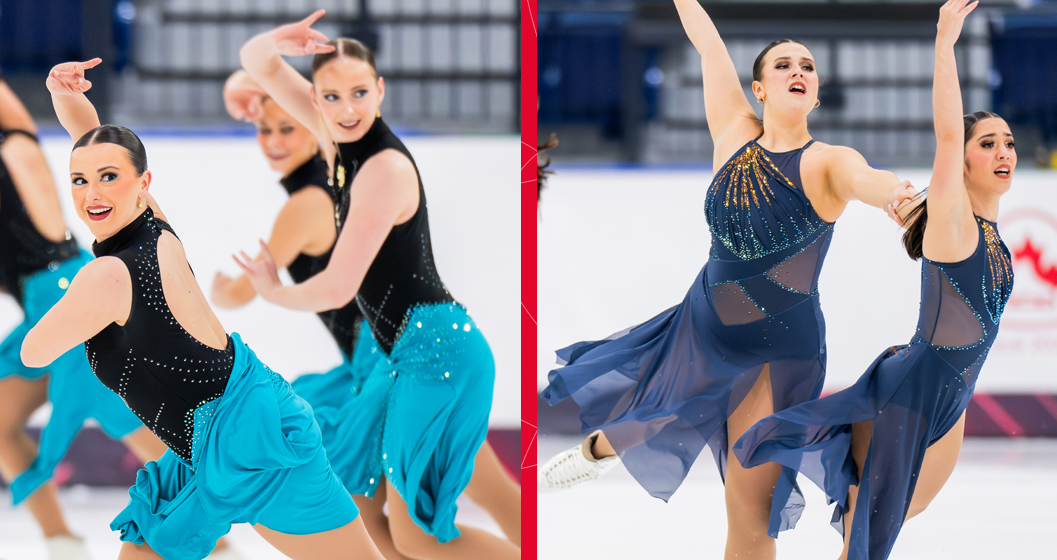 Two Quebec Teams to Compete at 2025 ISU World Synchronized Skating Championships