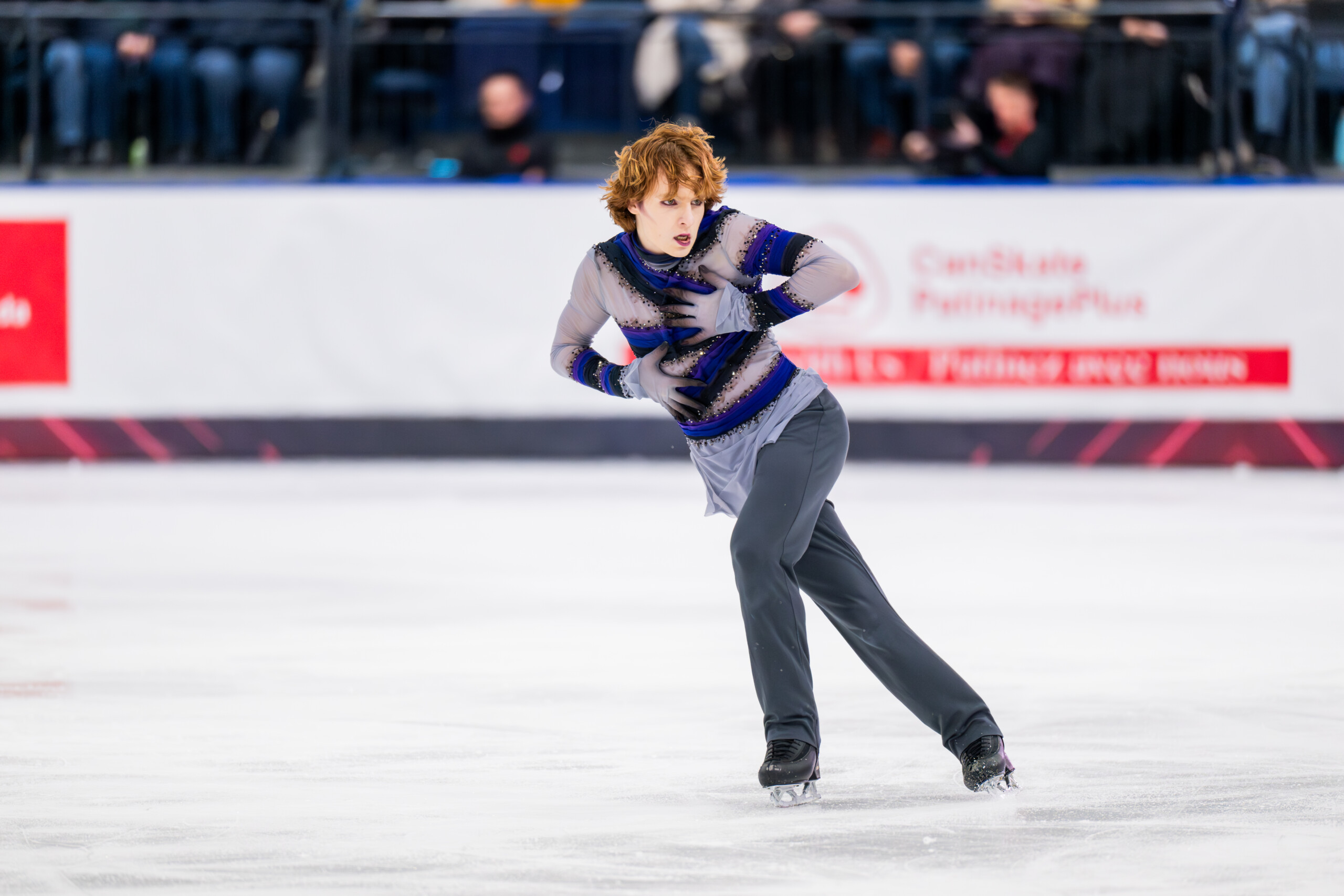 Meilleurs moments de patinage en simple masculin de la saison 2024-2025
