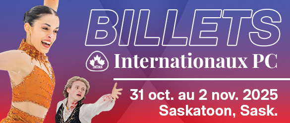 Billets IPC 2025