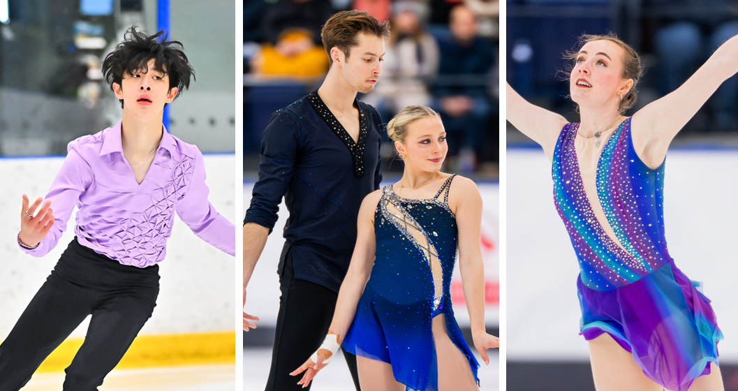 Skate Canada Names 24 Athletes & Three Synchronized Skating Teams to 2025-2026 National Team