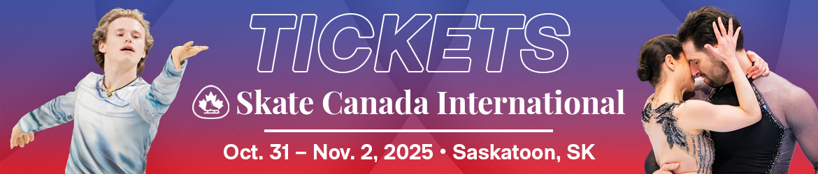 2025 Skate Canada International Tickets