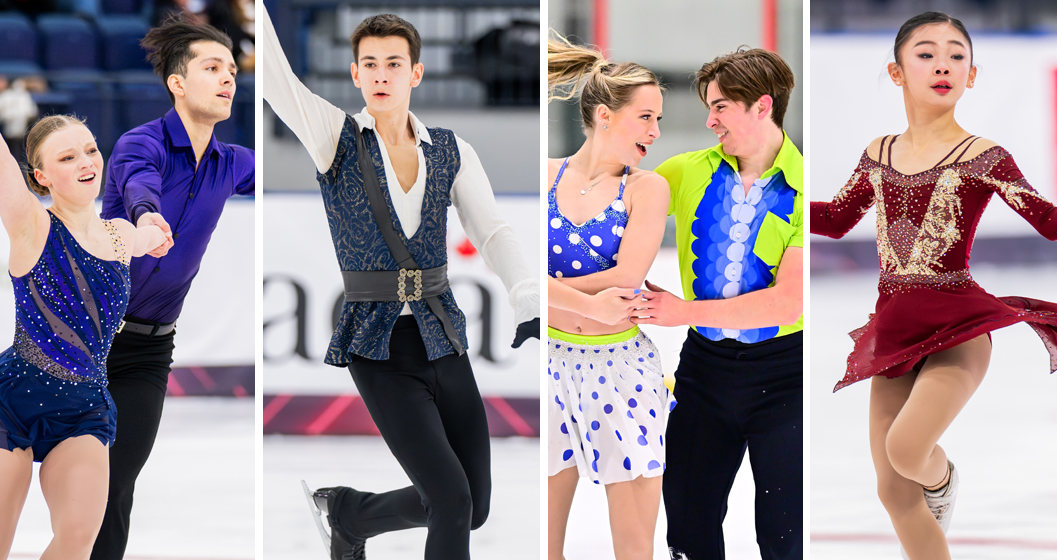 44 Athletes Named to Skate Canada’s 2025-2026 NextGen Team