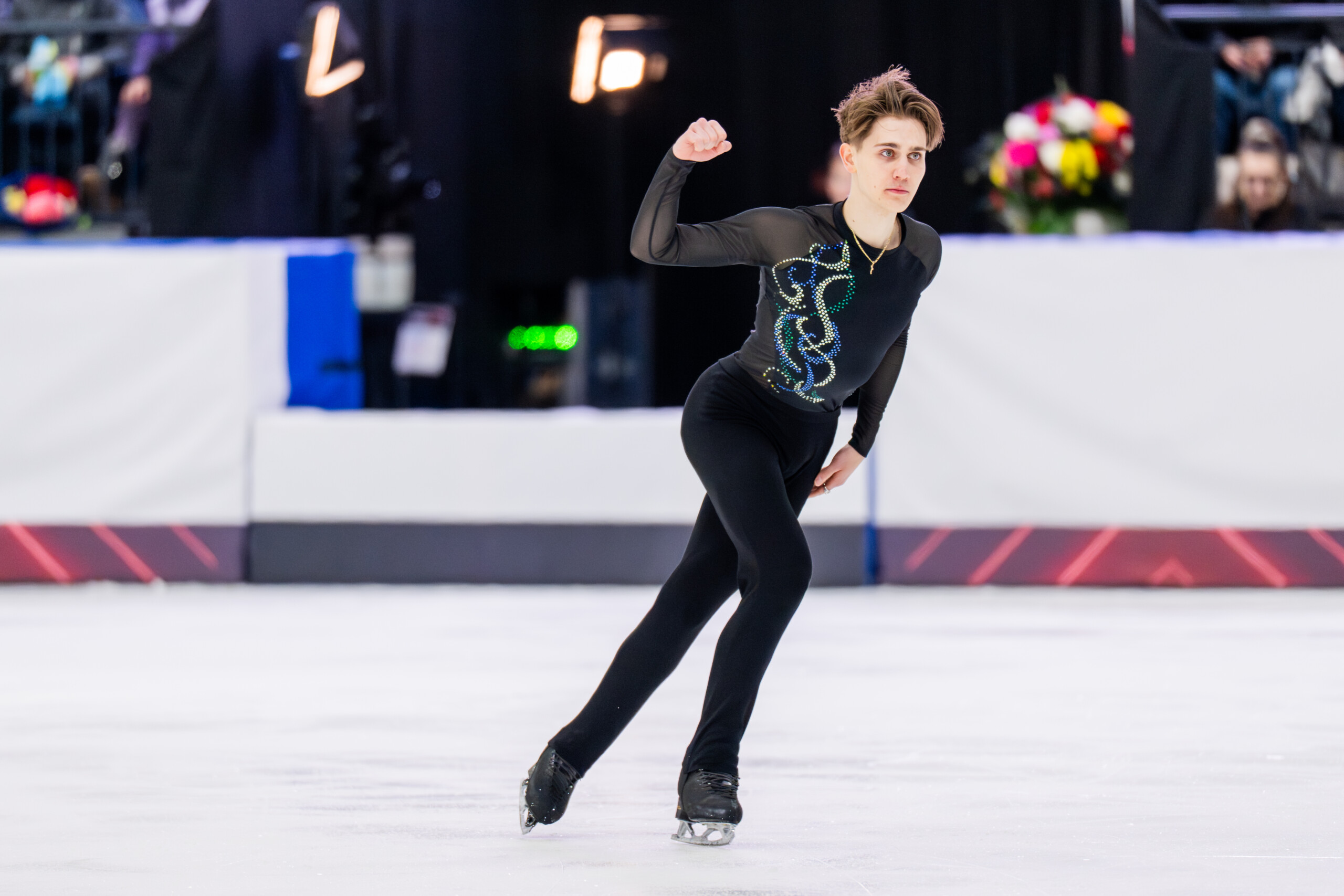 Gold and Bronze for Sadovsky and Gogolev at the 2025 Cranberry Cup