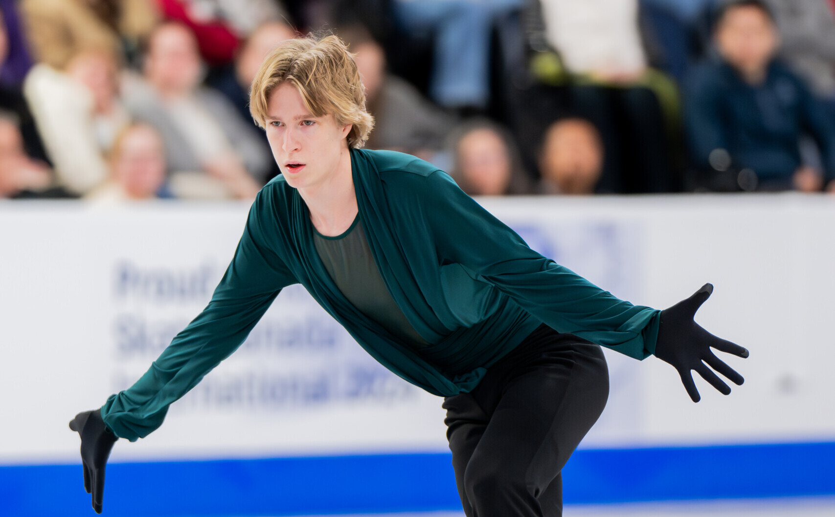 Team Canada Earns Two Medals at Nebelhorn Trophy