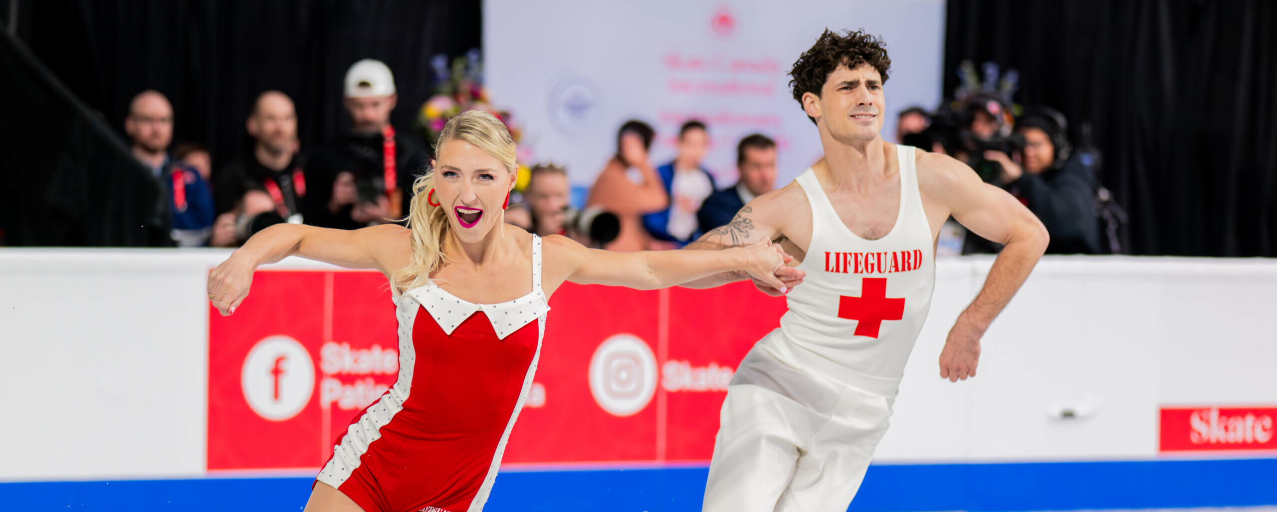 Tout ce que vous devez savoir à propos de la série du Grand Prix ISU 2025-2026