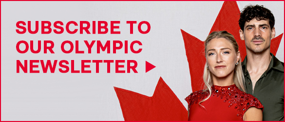Olympic Newsletter - Sign Up!