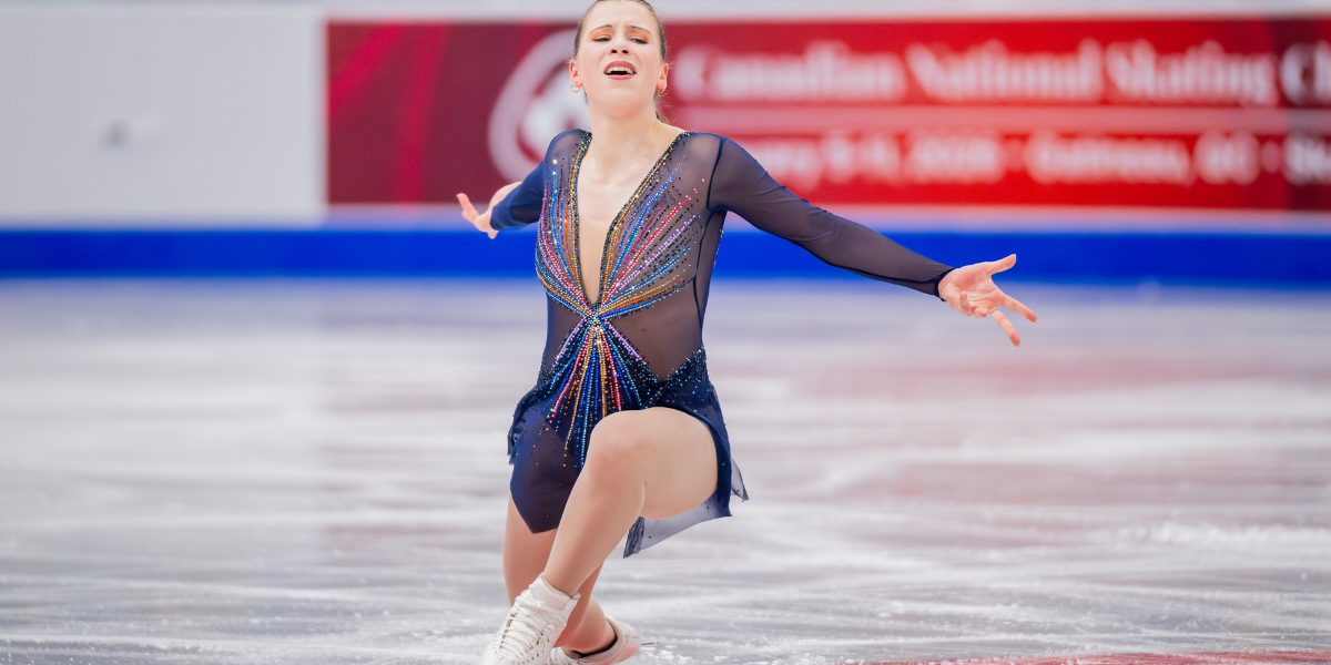 Canadian Athletes Skate Away with Two Gold Medals from Warsaw