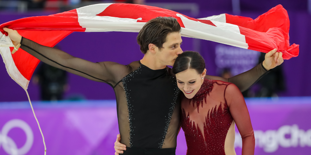 A Look Back at Team Canada’s Iconic Olympic Figure Skating Moments