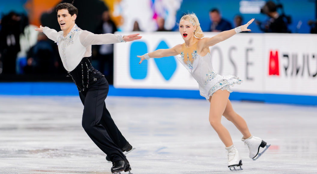 Two Third-Place Finishes for Canada on the First Day of Grand Prix Final 