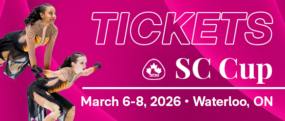 2026 Skate Canada Cup - Buy Tickets!
