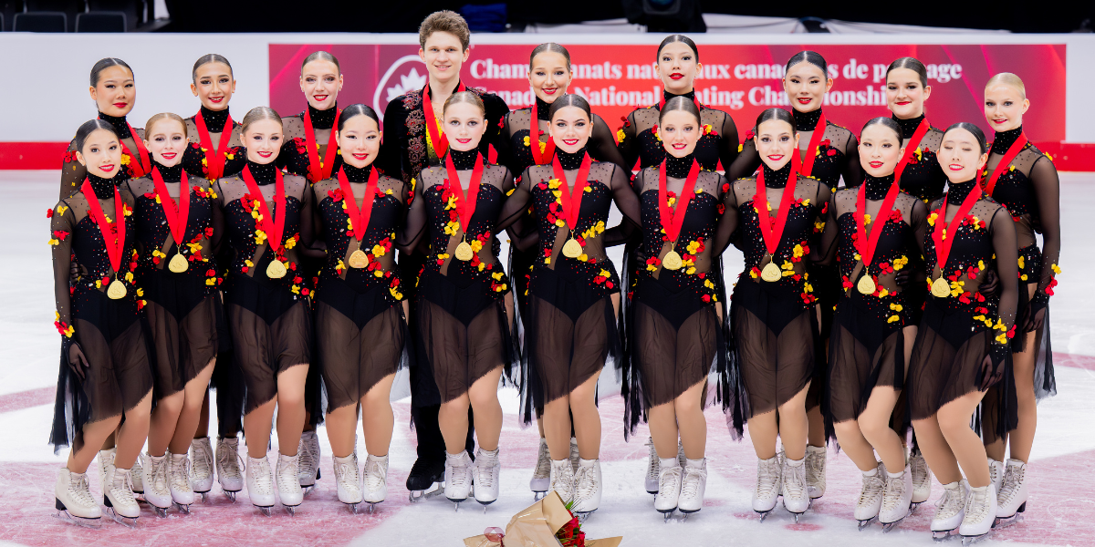 New Canadian Record on Day 4 of Canadian Championships