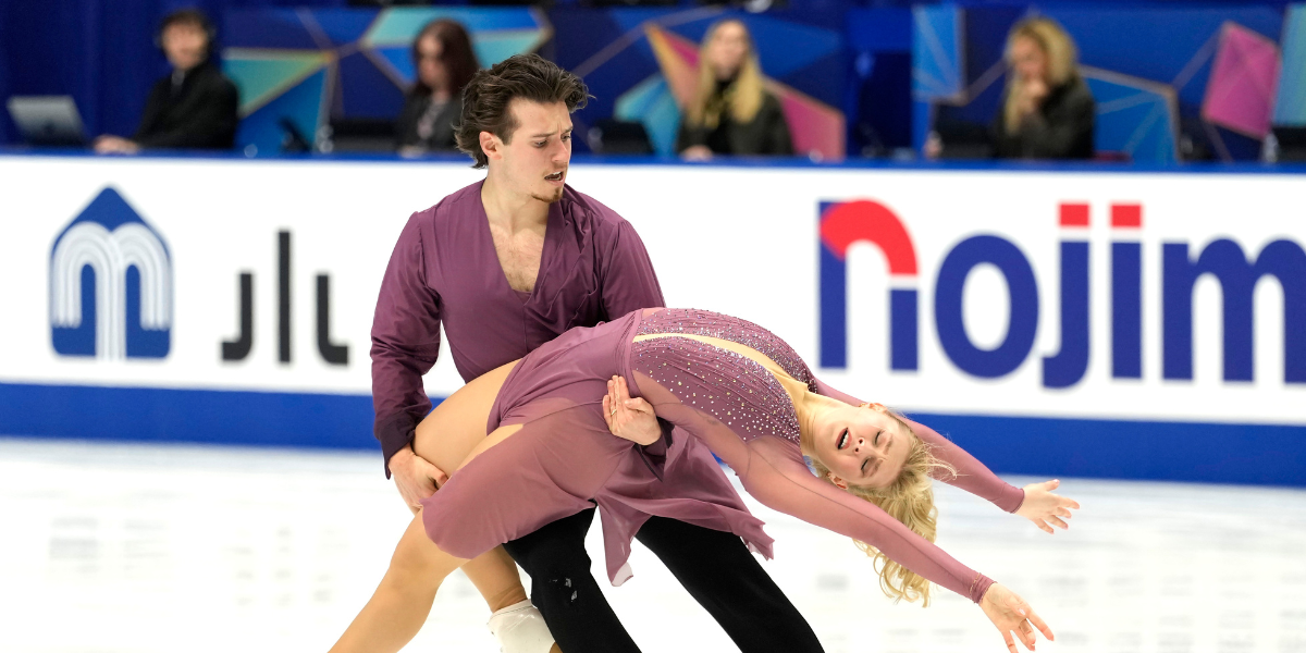 Season’s Best Performances for Fabbri and Ayer at ISU Four Continents Championships