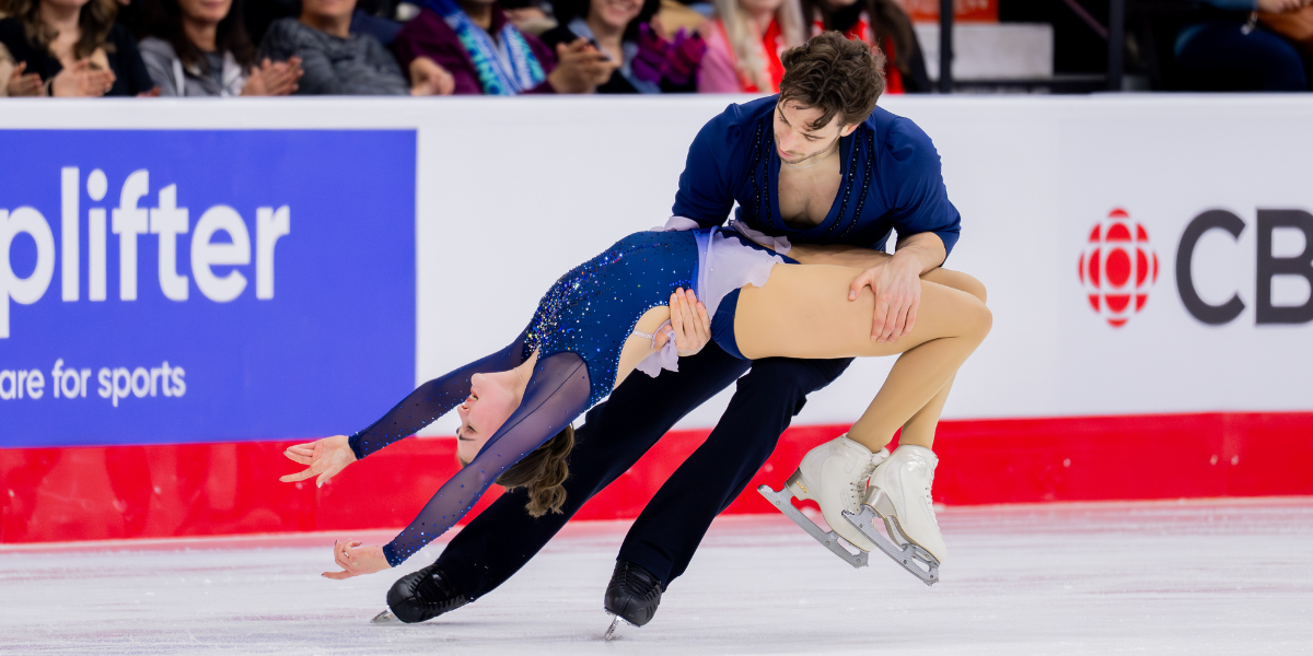 Top-5 Result for Laurin and Éthier at the ISU Four Continents Championships