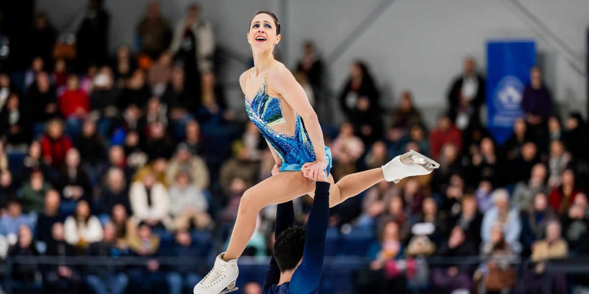 Deanna Stellato-Dudek Olympic Channel Documentary Available Now