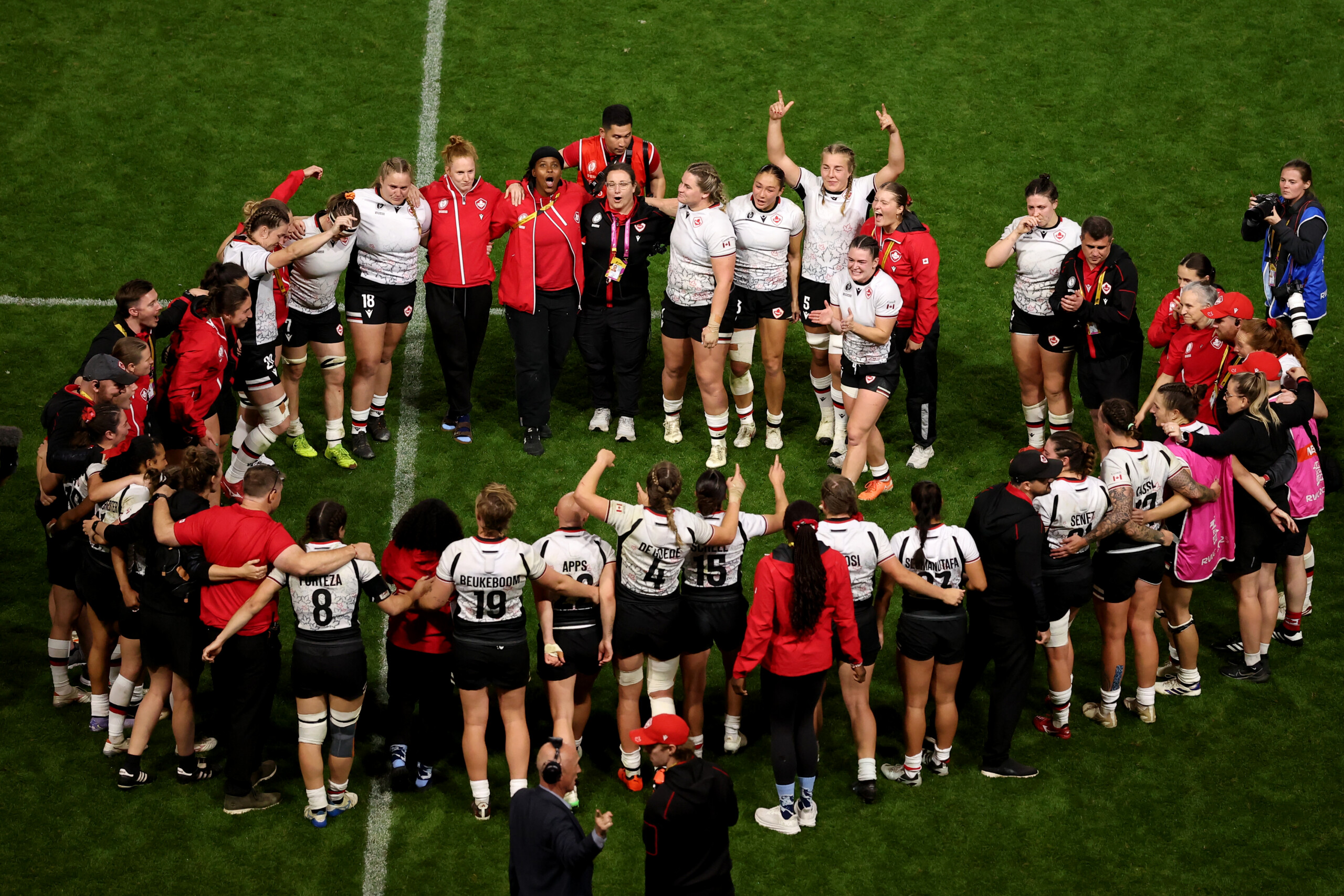 Championing Women’s Sport: Carolyn McEwen’s Impact Across Ice and Pitch