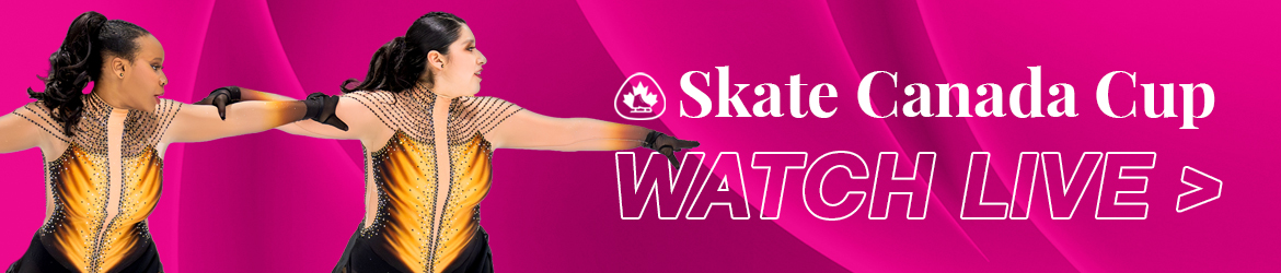 Skate Canada Cup - Buy your tickets!