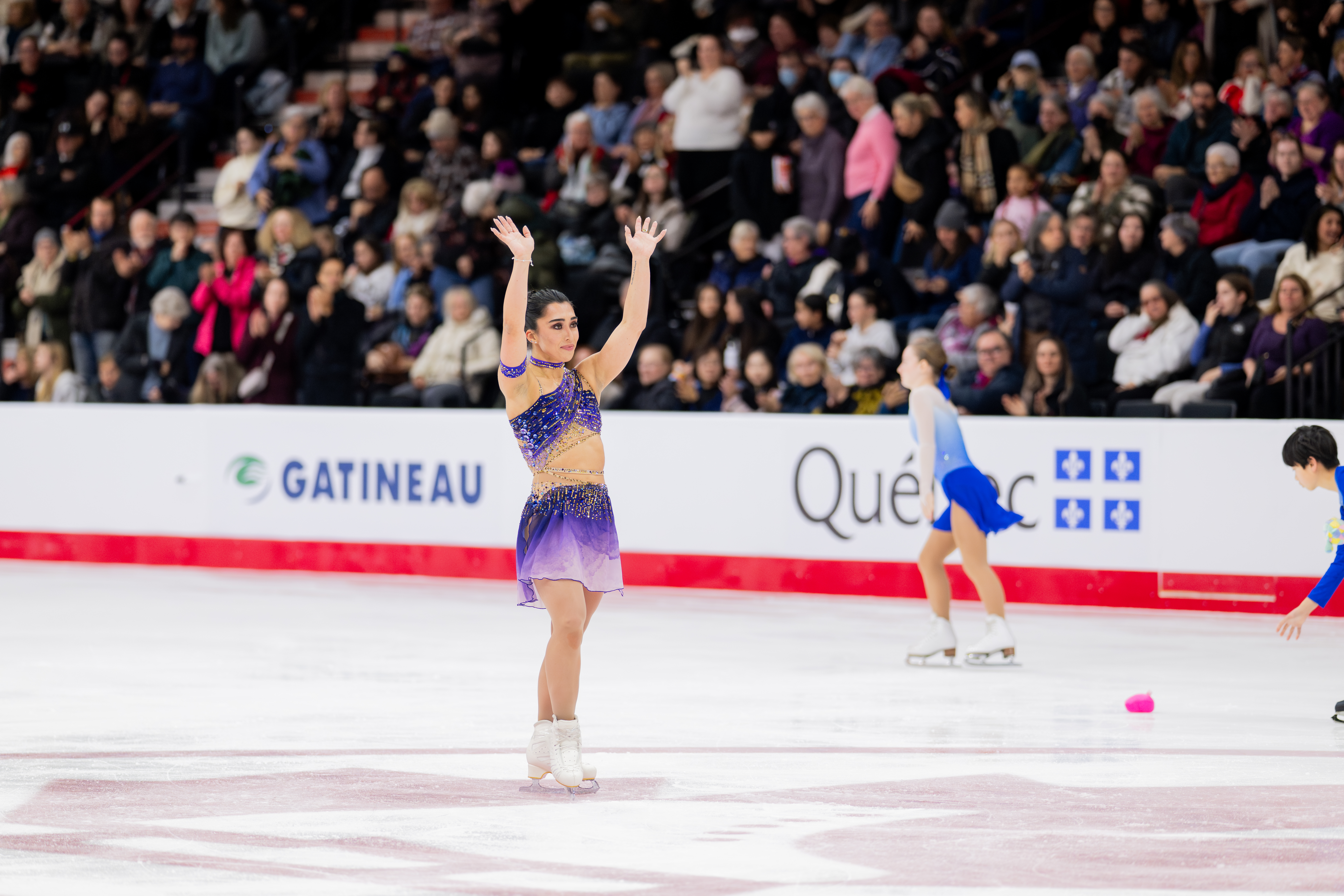 Canadian Figure Skating Moments You Might Have Missed This Season