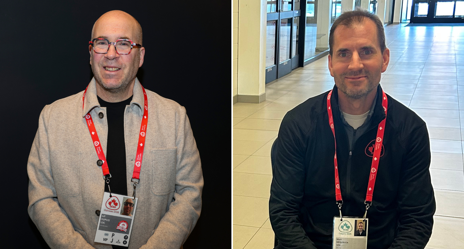 Dads on Duty: Supporting Skating Through Volunteering 