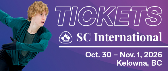 2026 Skate Canada International Tickets