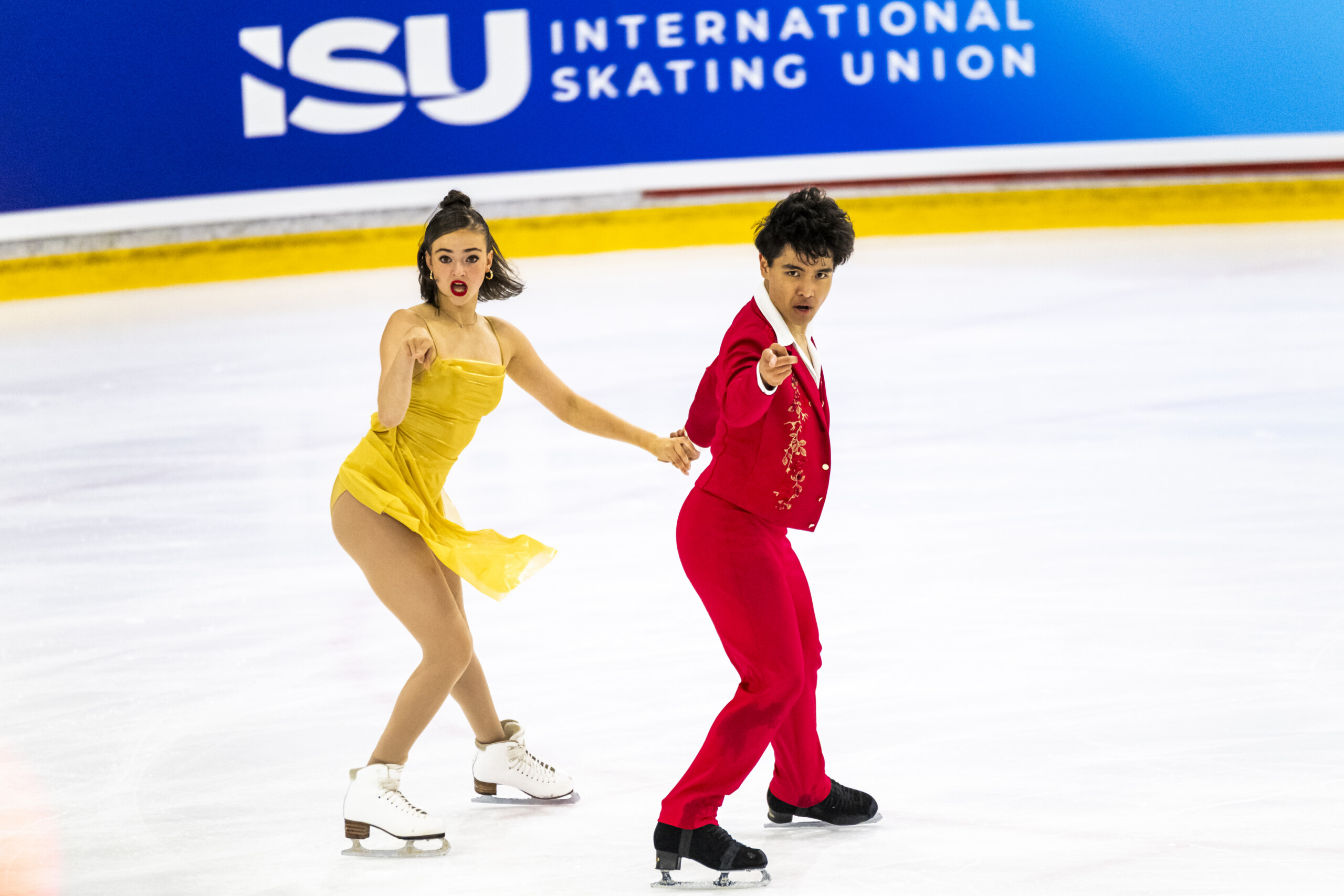 Canadian Juniors Make Their Mark at Junior Grand Prix in Riga