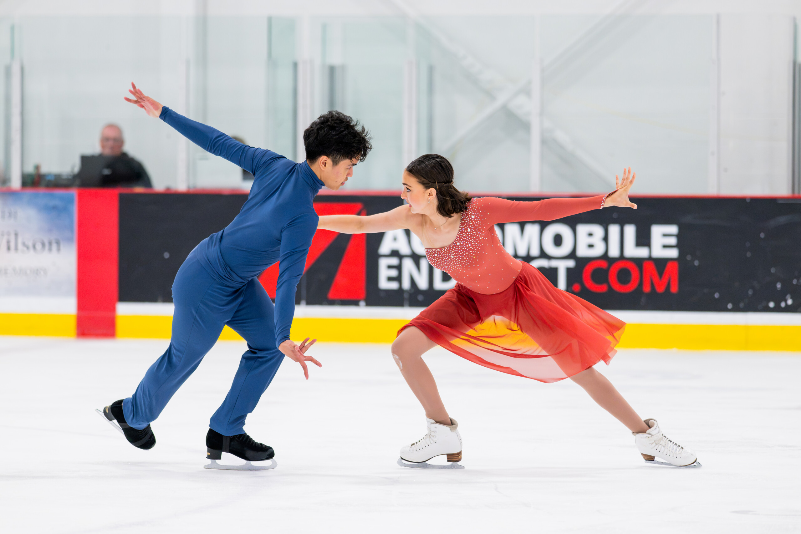 Laurence Brière & Earl Jesse Celestino_26NextGen_FD-3 Canadian Skaters Set to Compete at ISU Junior Grand Prix in Latvia