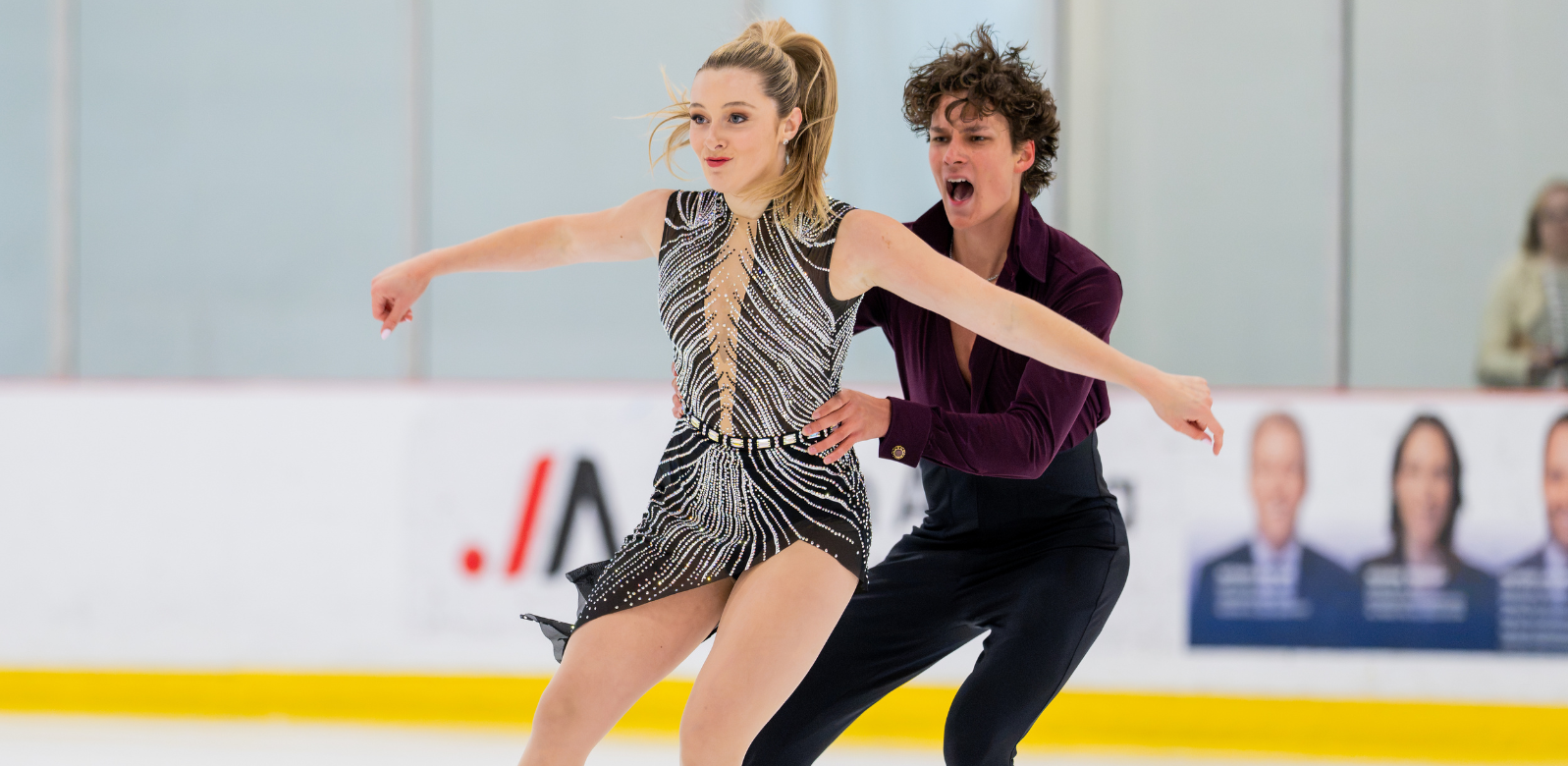 Eight Canadian Skaters Kick Off the Junior Grand Prix Season in China