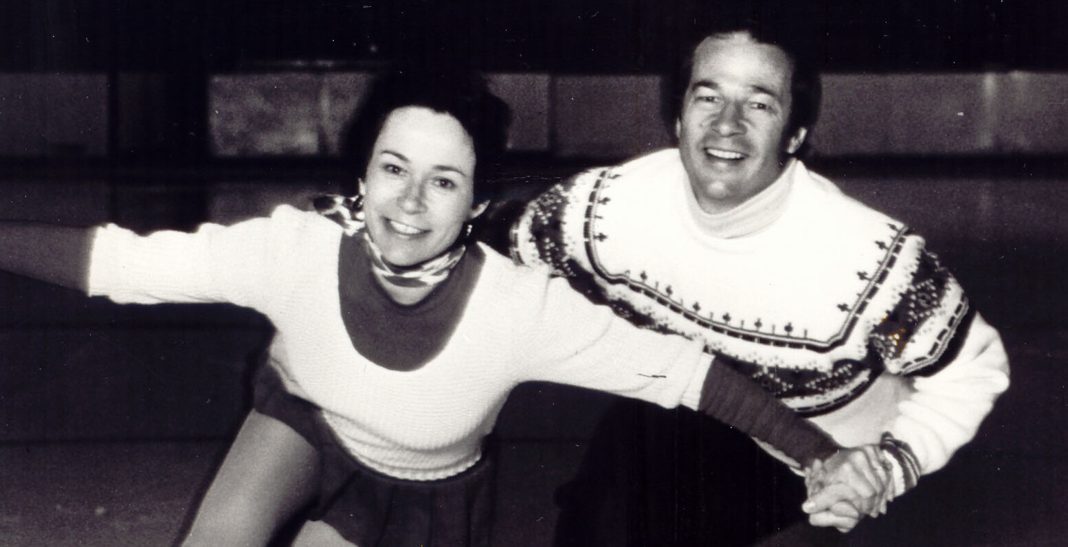 09-Maria_Jelinek-Otto_Jelinek-1957 Skate Canada Remembers Hall of Fame Member Otto Jelinek