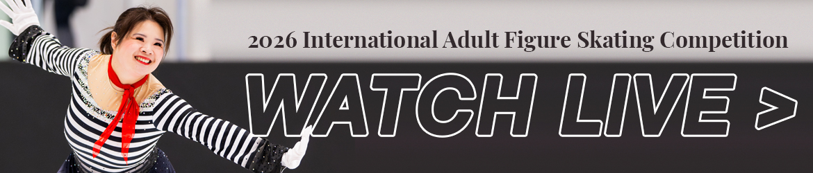 Adult Competition - Watch Live!