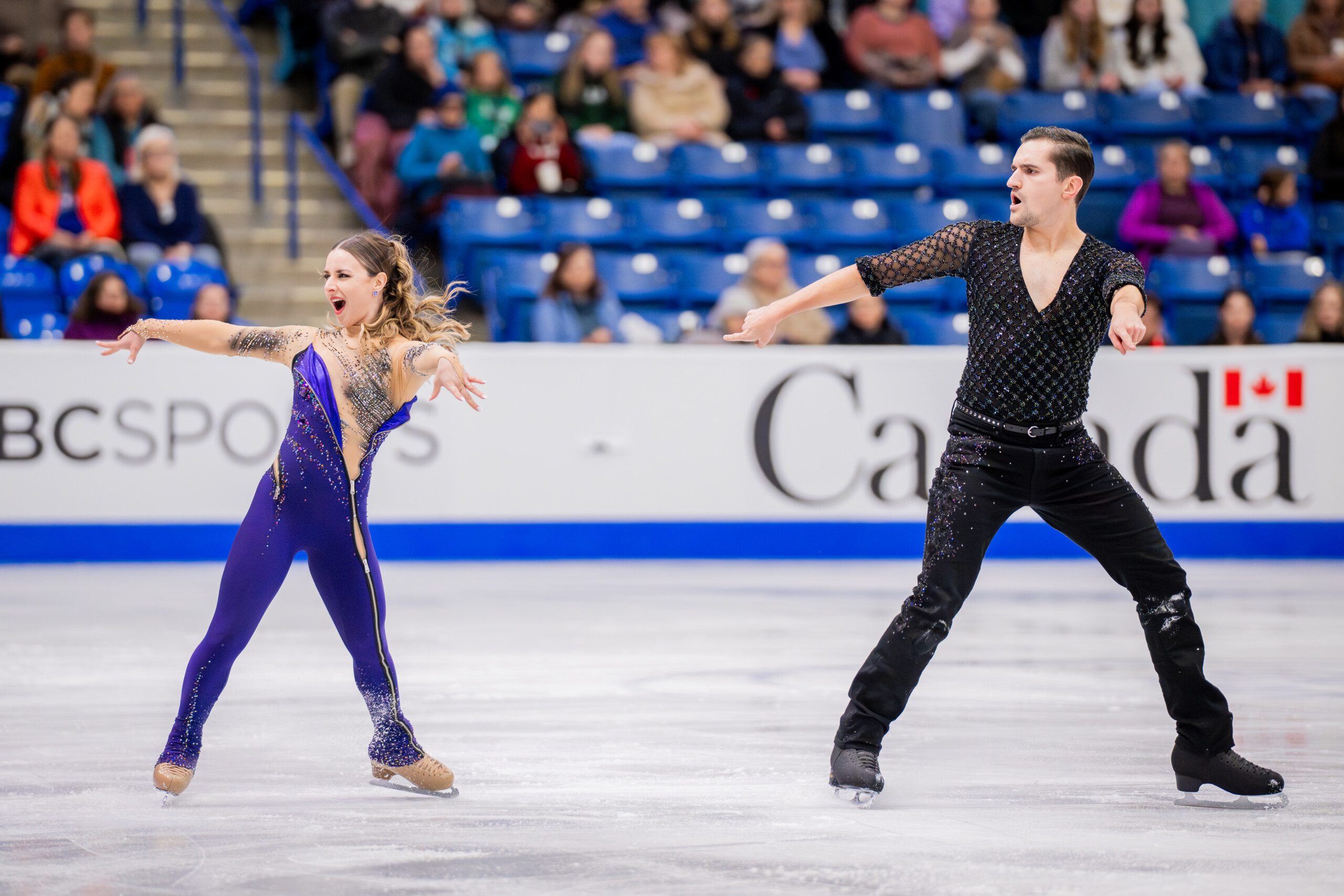 World-Class Figure Skating Takes Centre Ice in Kelowna for 2026 Skate Canada International