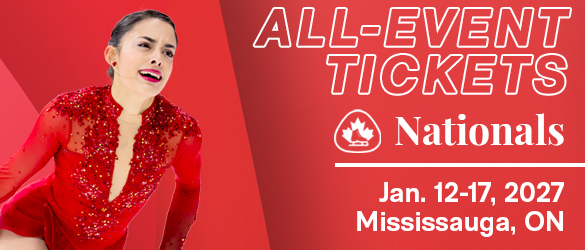 Nationals 2027 - Buy your tickets now!