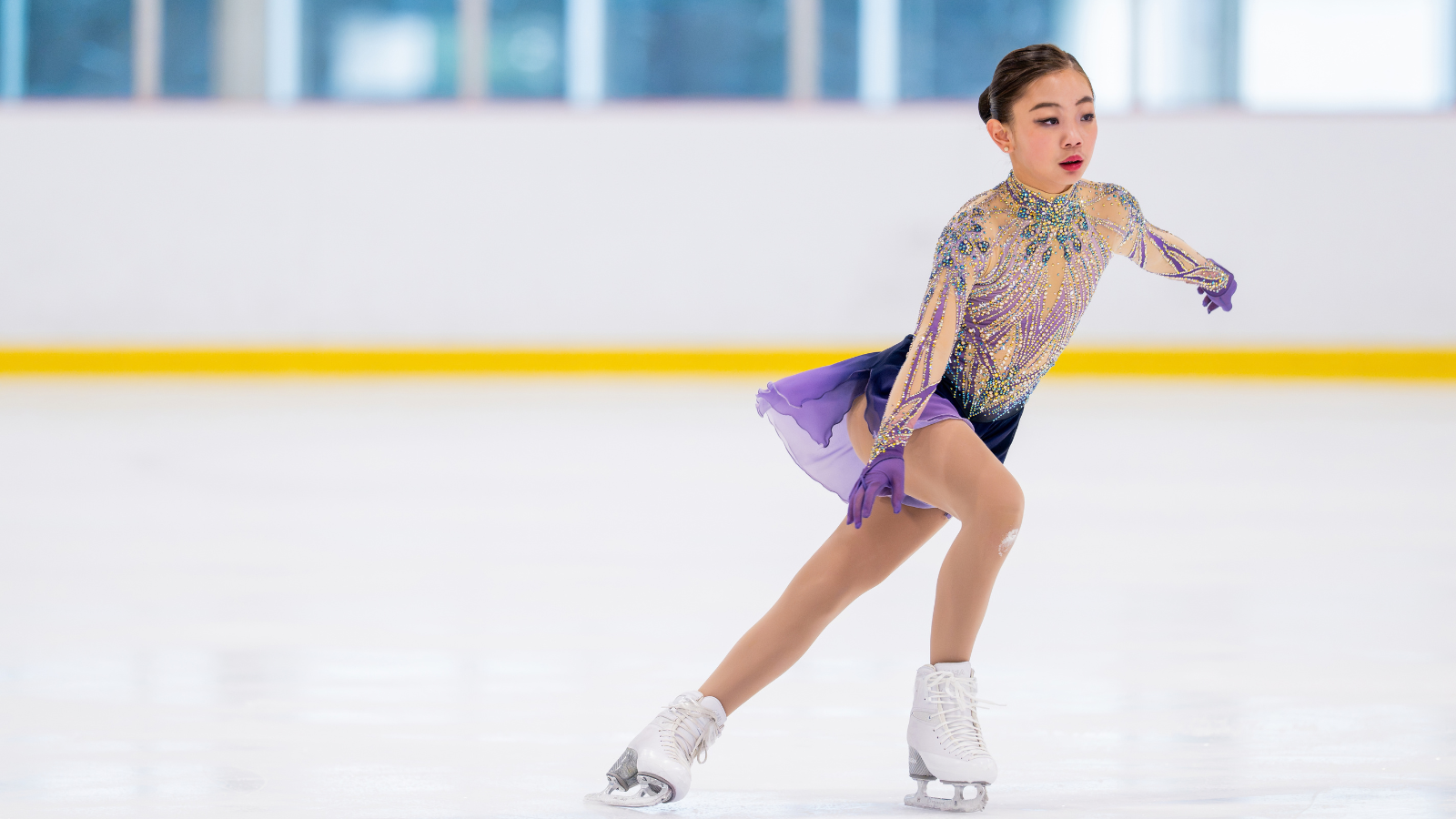Twelve NextGen Athletes Descend on Poland for Final Junior Grand Prix