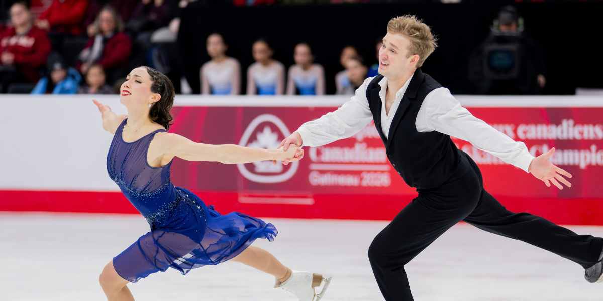 Canadian Skaters Set for Two Challenger Series Events in October